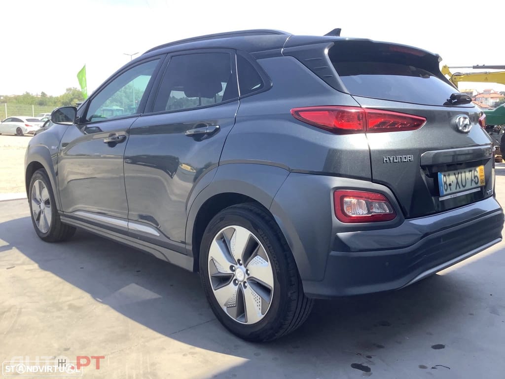 Hyundai Kauai 64kw