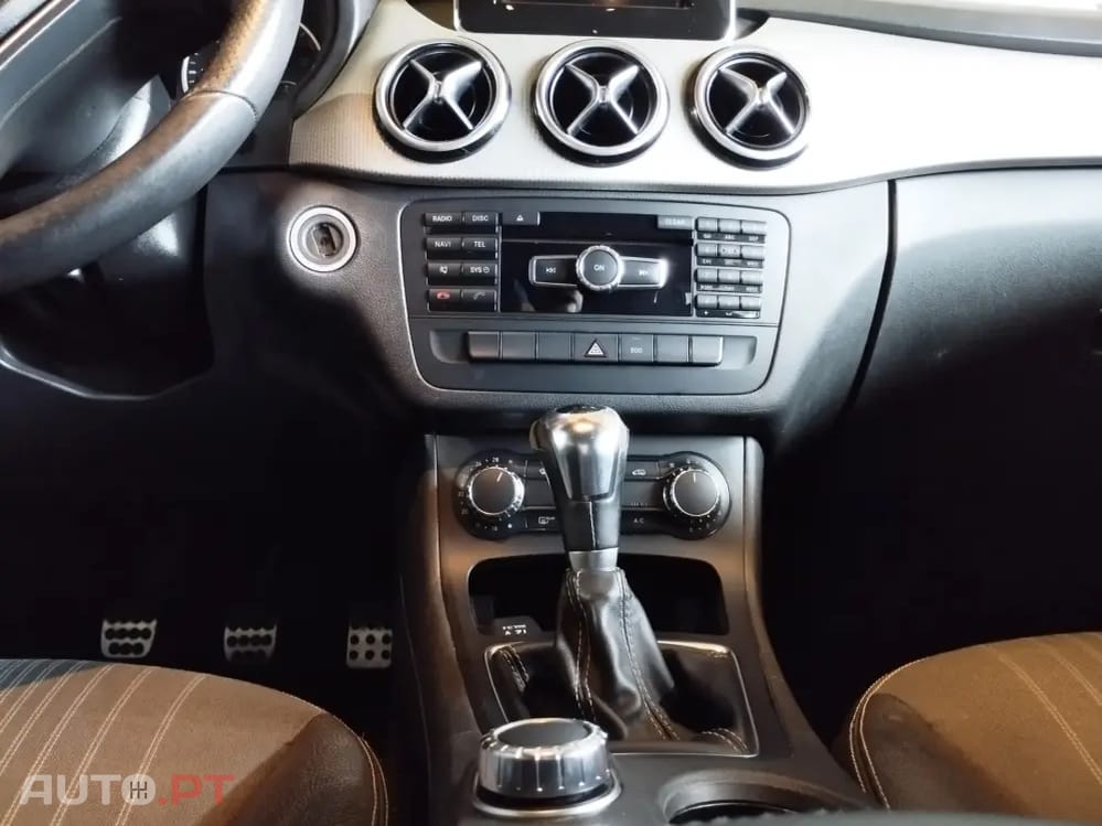 Mercedes-Benz B 180 CDI