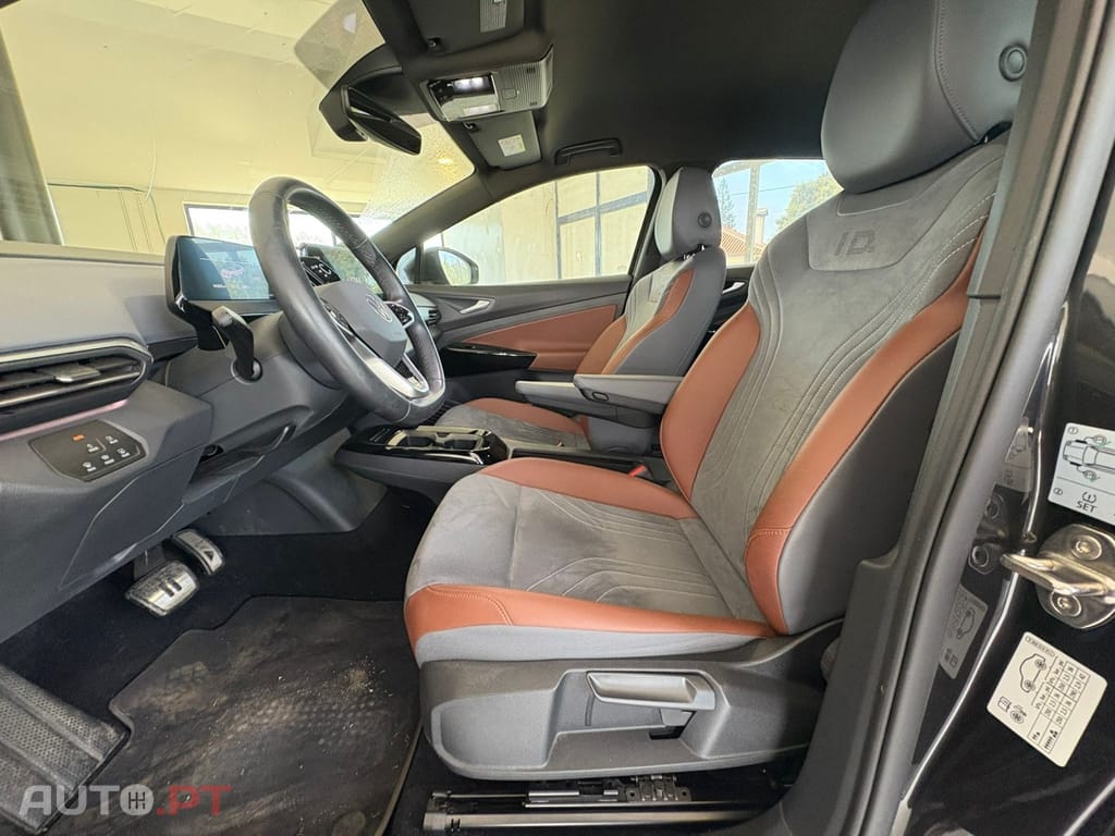 Volkswagen Id.4 77 kWh Pro Performance