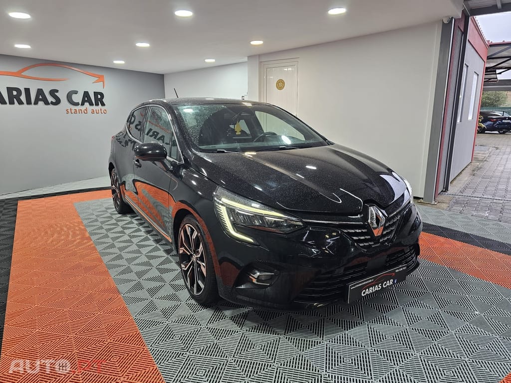 Renault Clio 1.0 TCe Intens