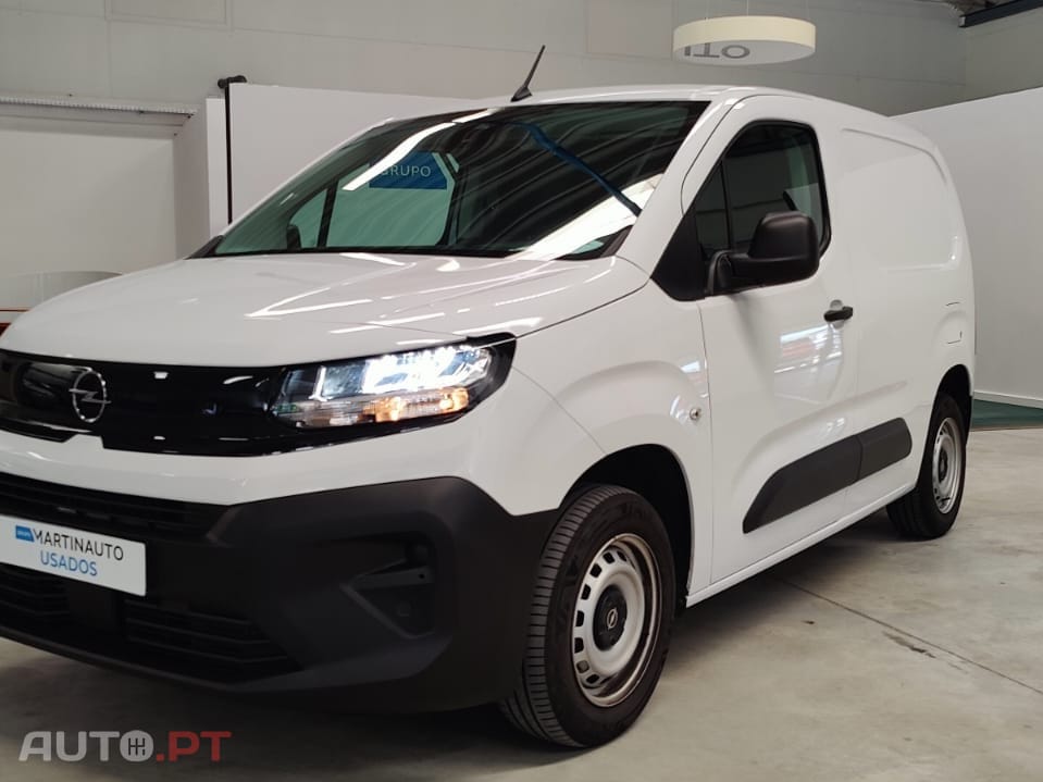 Opel Combo 1.5 CDTi Edition