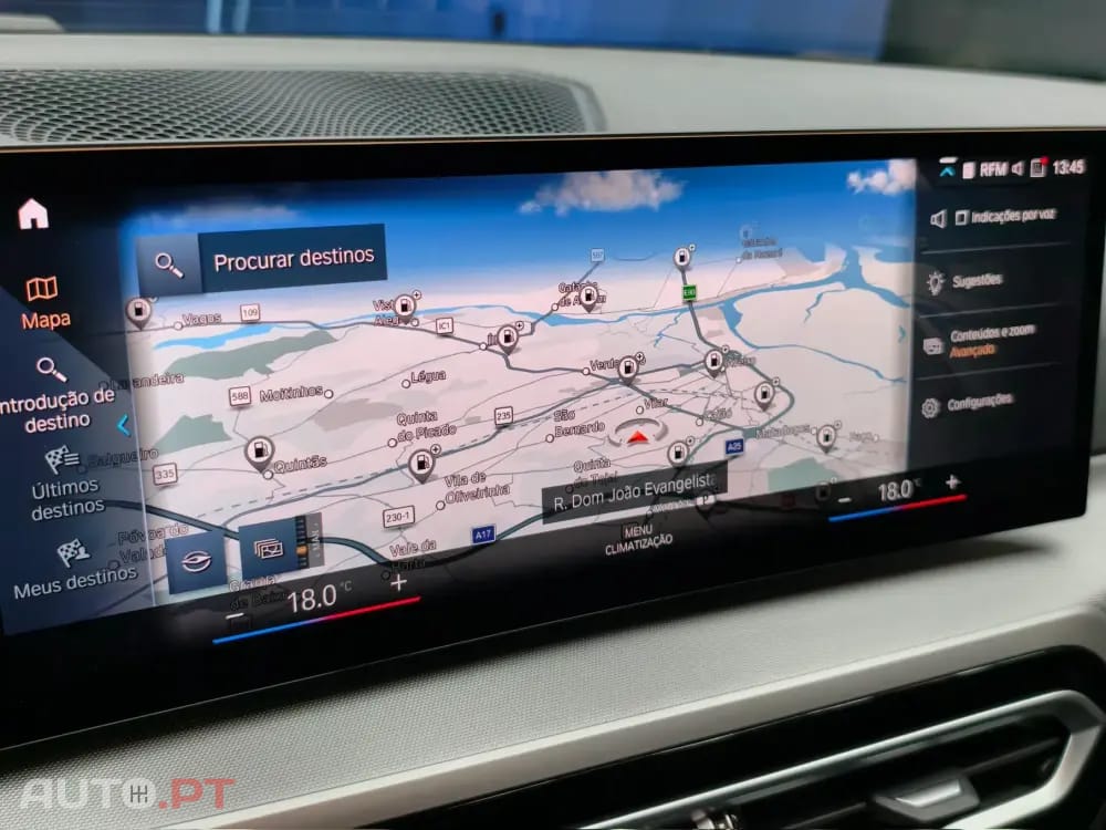 BMW 318 d Auto