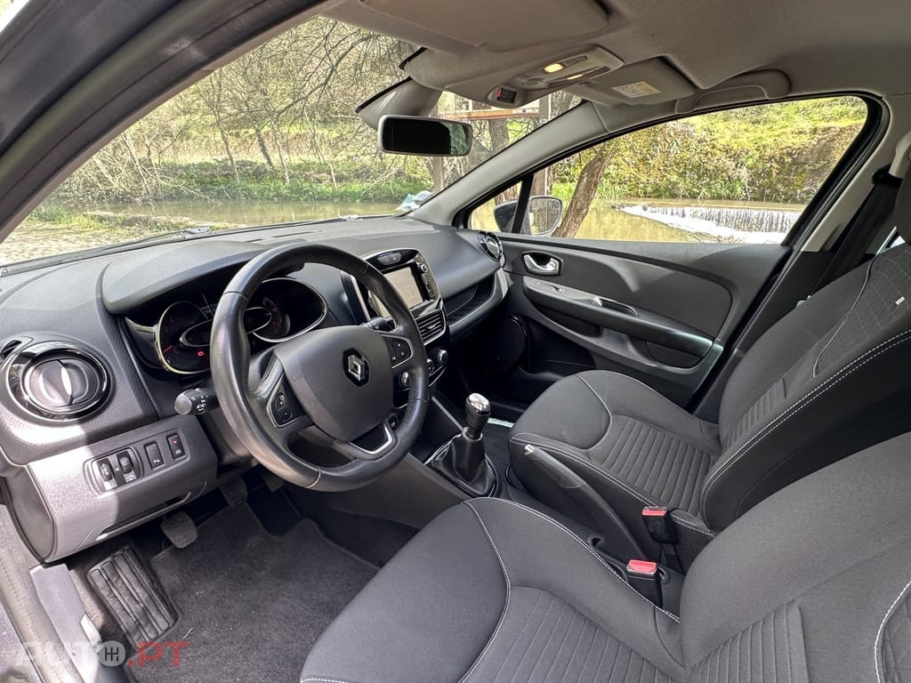 Renault Clio 1.5 dCi Limited