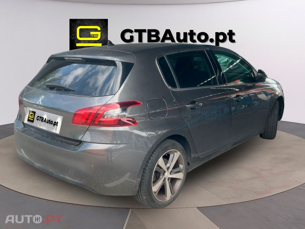 Peugeot 308 1.2 PureTech Allure