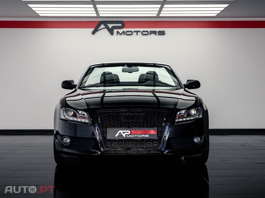 Audi A5 2.0 TFSi S-line