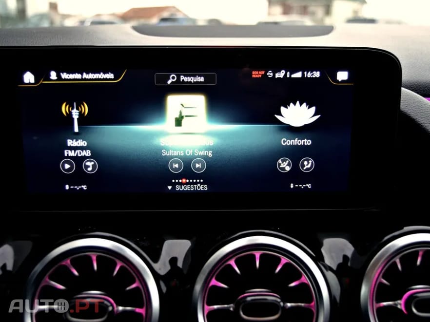 Mercedes-Benz GLA 250 e AMG Line