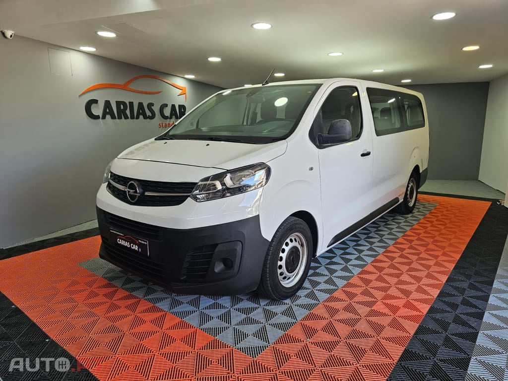 Opel Vivaro 1.5 CDTi L2H1 Essentia Inc