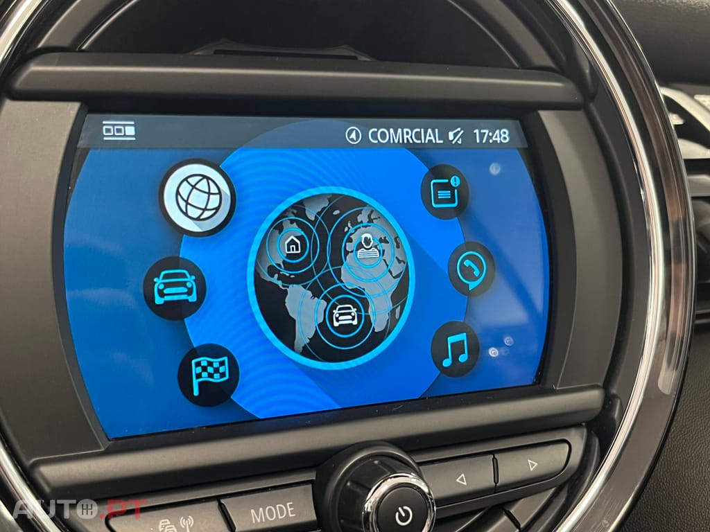 MINI Cabrio Cooper Premium Extra JCW Auto