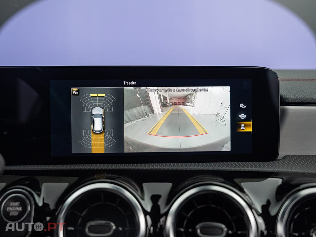 Mercedes-Benz CLA 250 e Shooting Brake Style Plus