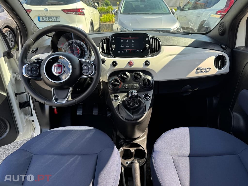 Fiat 500 1.0 Hybrid Lounge