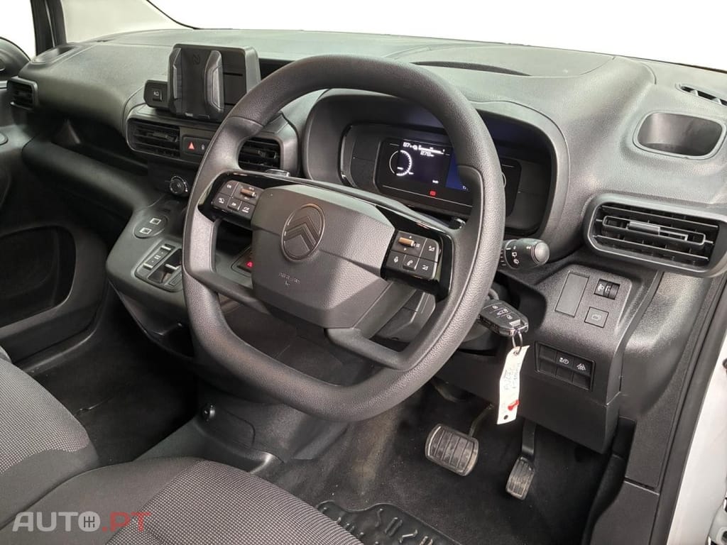 Citroen e-Berlingo 50 kWh M