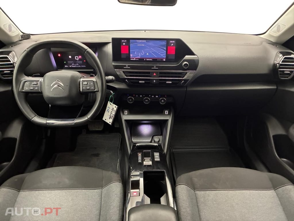 Citroen C4 1.5 BlueHDi Feel Pack EAT8