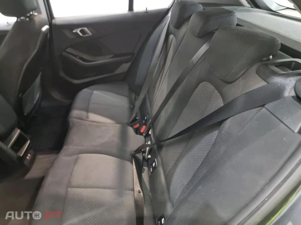 BMW 116 d Auto