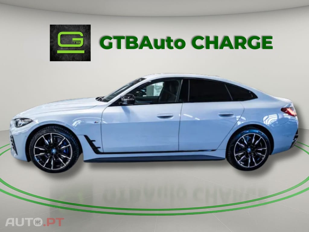 BMW i4 I.V.A DEDUTIVEL M50 xDRIVE GRAN COUPE 