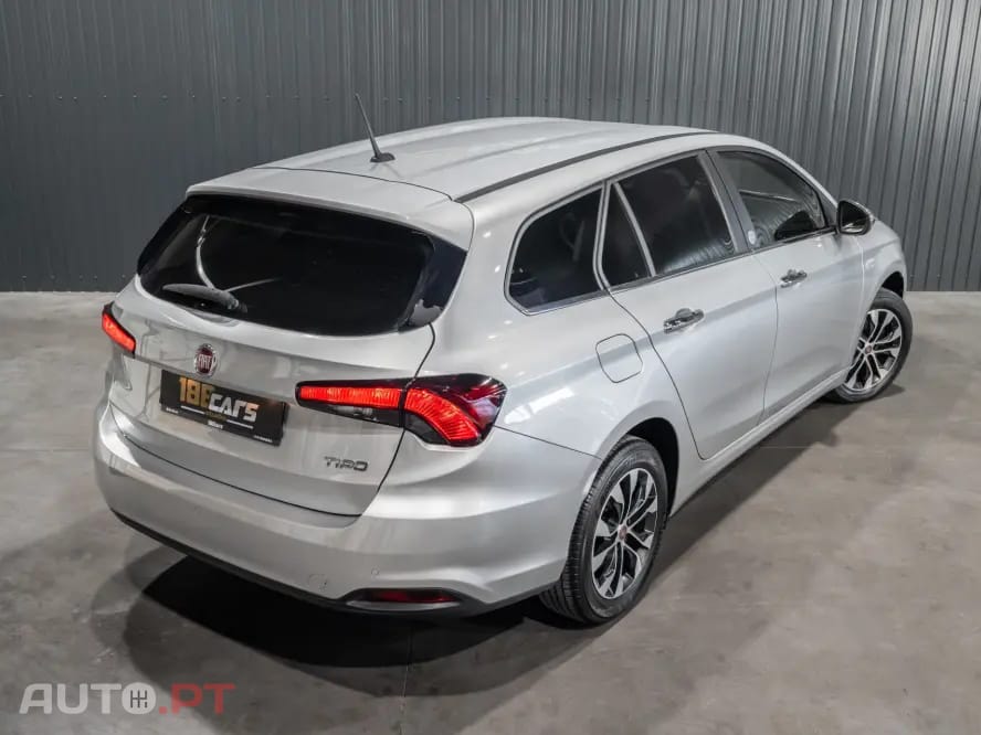 Fiat Tipo 1.3 M-Jet Lounge J17