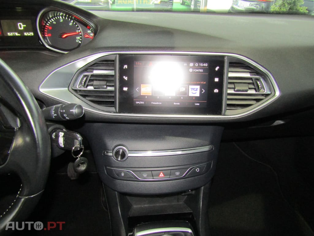 Peugeot 308 SW 1.5 BlueHDi Style