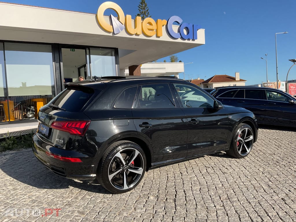 Audi Q5 40 TDI quattro S-line S-tronic