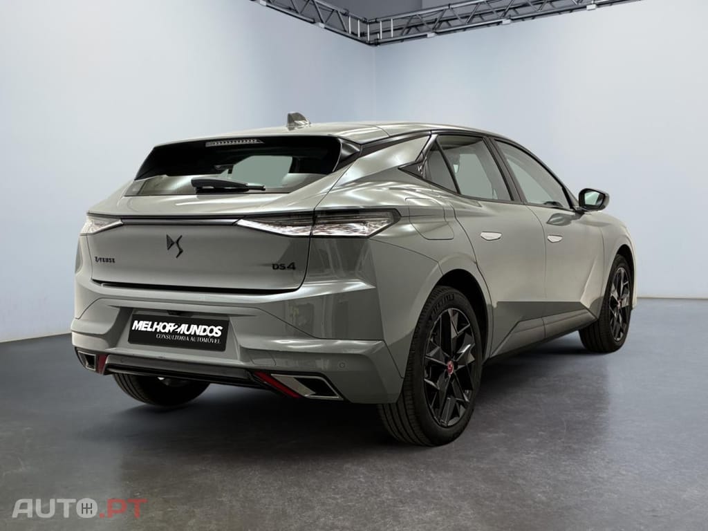 DS DS4 E-Tense Performance Line EAT8
