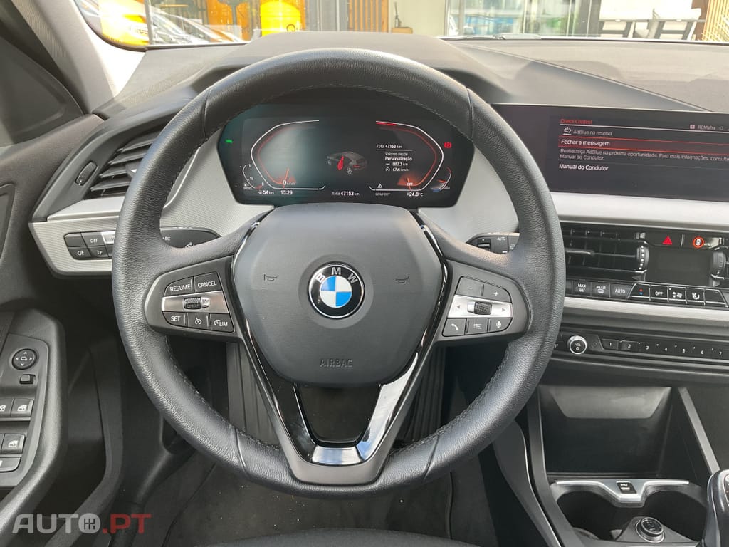BMW 116 d