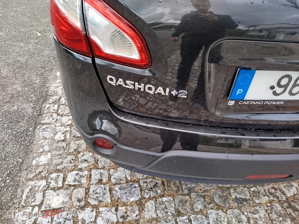 Nissan Qashqai +2 1.6
