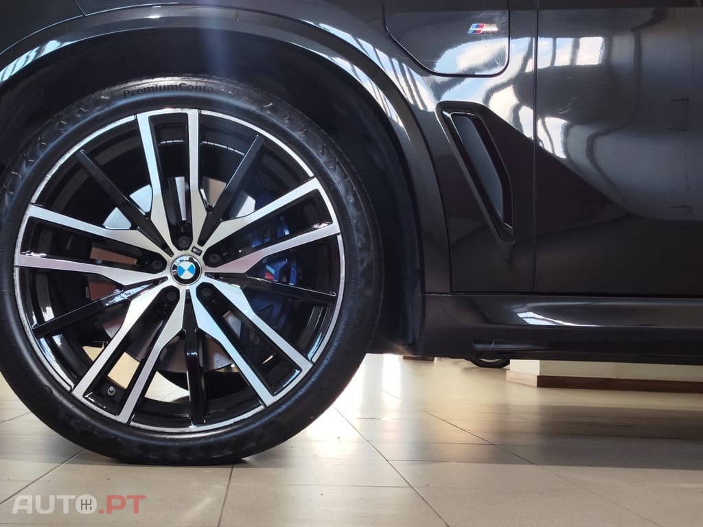 BMW X5 X5 XDrive 45e Pack M