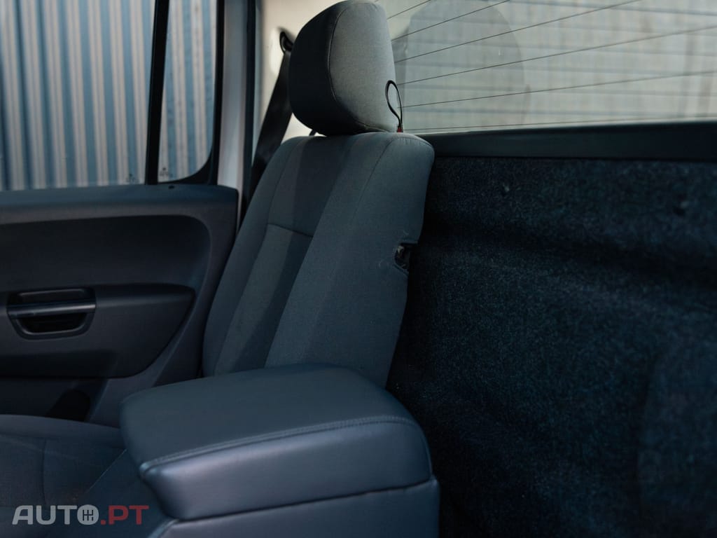 Volkswagen Amarok 2.0 TDi CD Trendline 4Motion