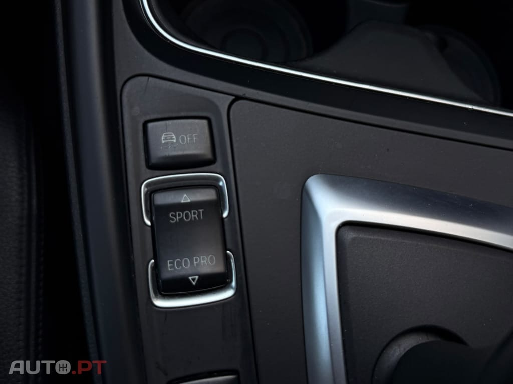 BMW 420 d Line Sport Auto