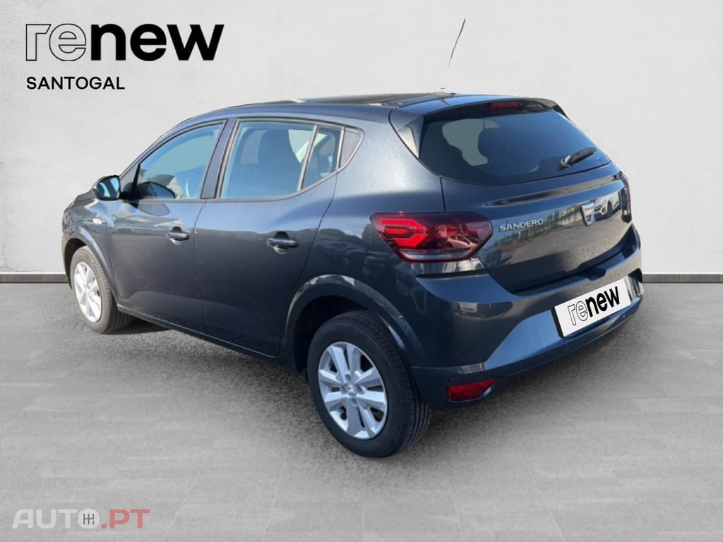 Dacia Logan MCV Expression TCe