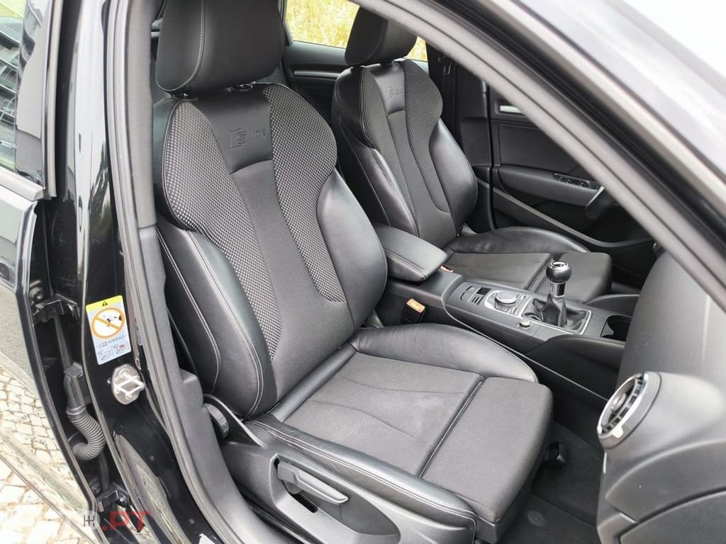 Audi A3 Sportback 2.0 TDI S-line