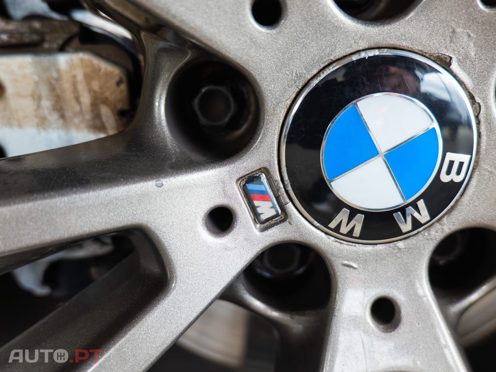 BMW X5 25 d sDrive Pack M