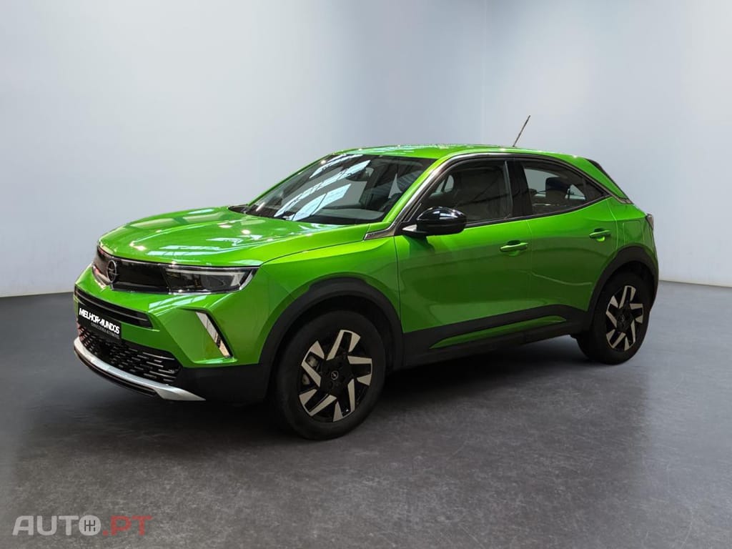 Opel Mokka-E 50 kWh Elegance
