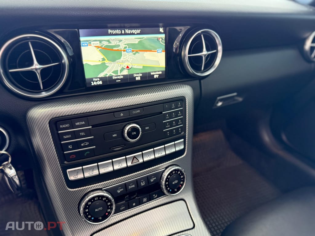 Mercedes-Benz SLC Aut.