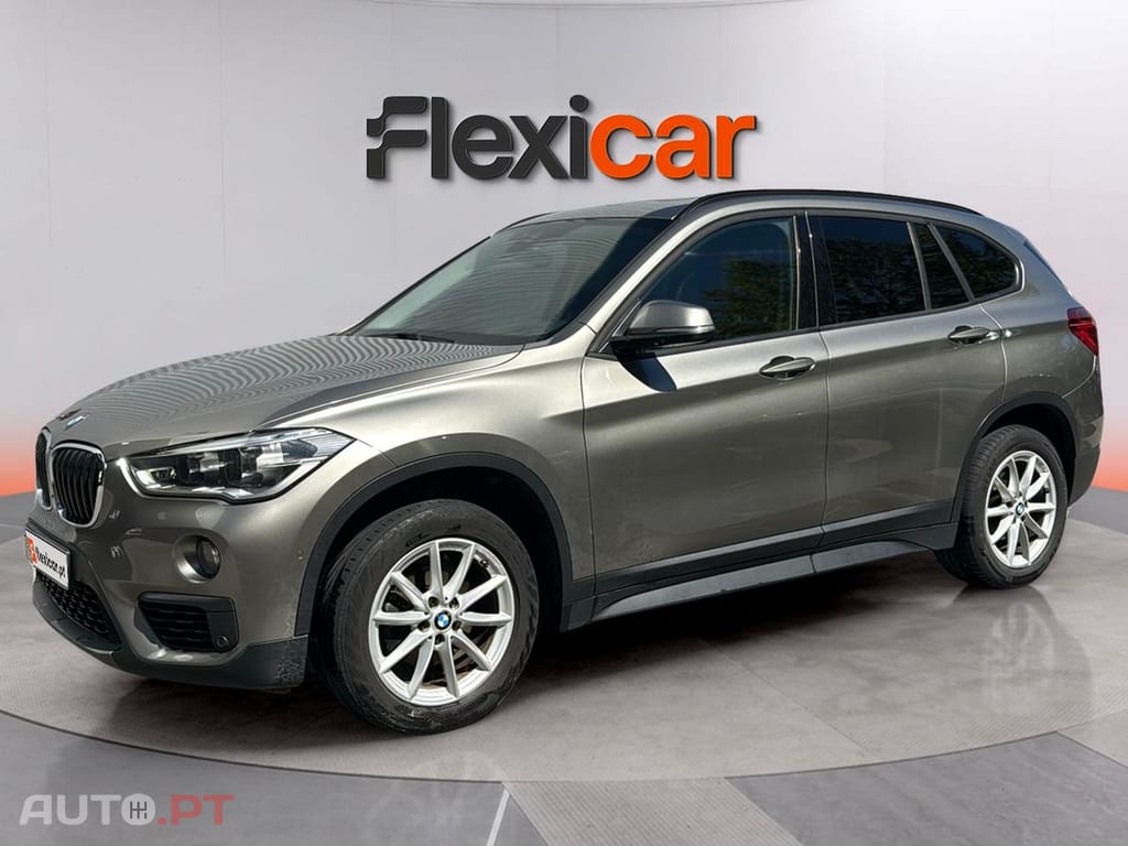 BMW X1 16 d sDrive Line Sport