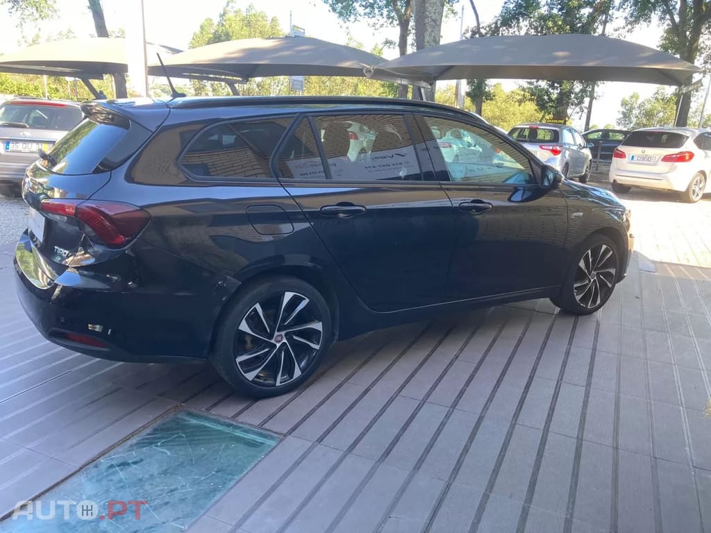 Fiat Tipo 1.6 M-Jet S-Design J18