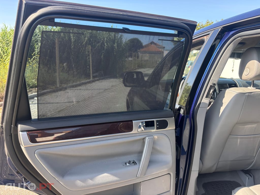 Volkswagen Touareg 2.5 TDi Top