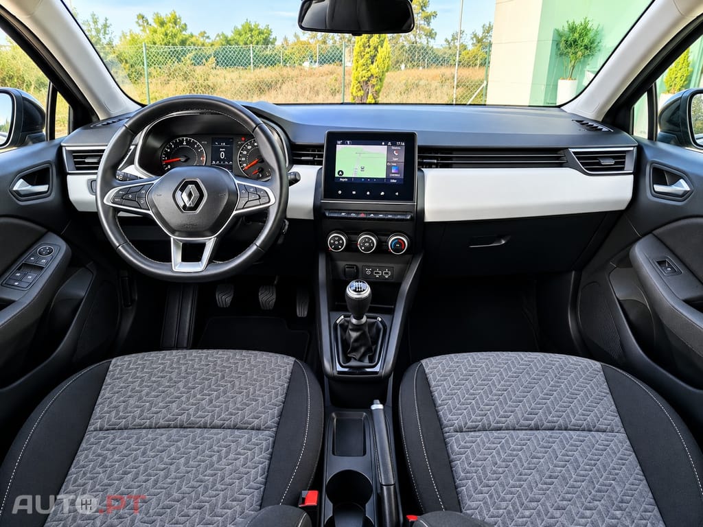 Renault Clio 1.5 Blue dCi Evolution