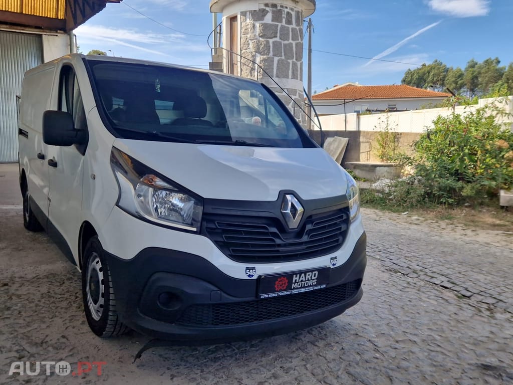 Renault Trafic 1.6 DIESEL