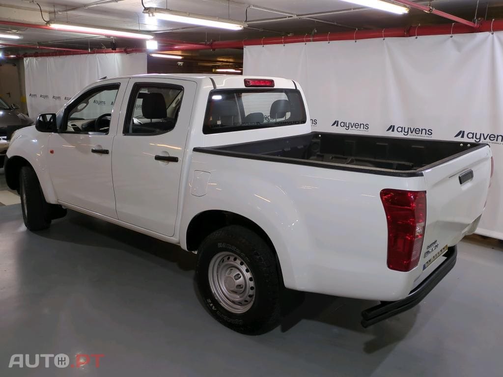Isuzu D-Max ND