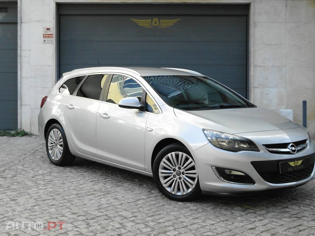 Opel Astra Sports Tourer 1.7 CDTi Cosmo S/S