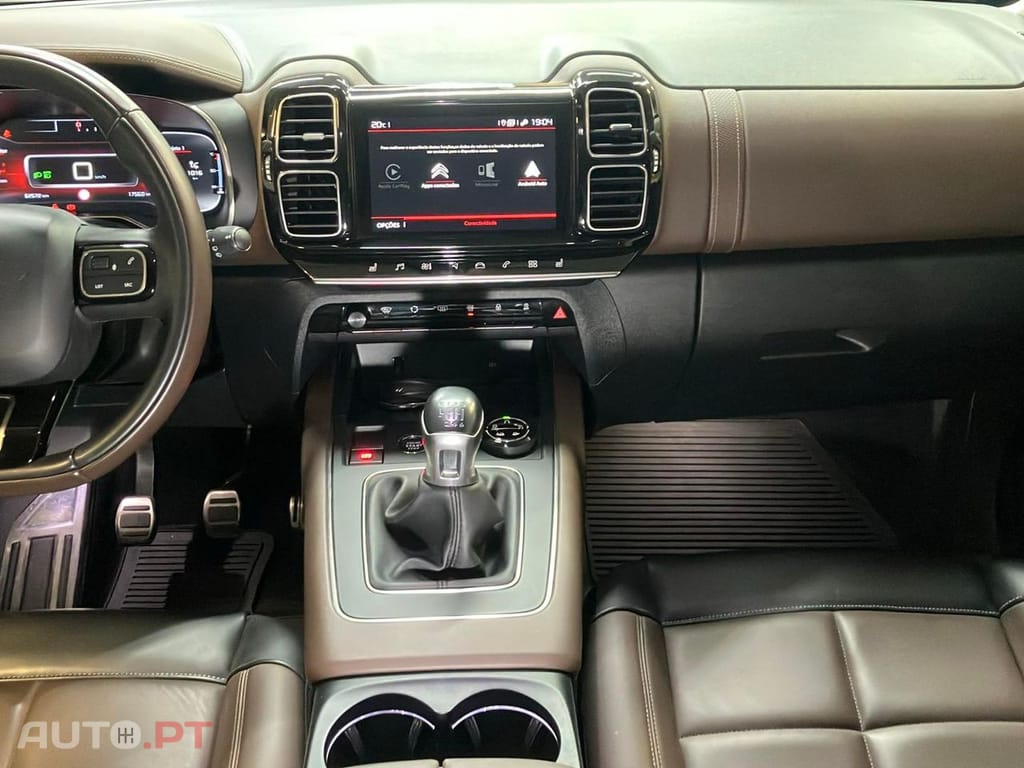 Citroen C5 Aircross 1.5 BlueHDi Shine