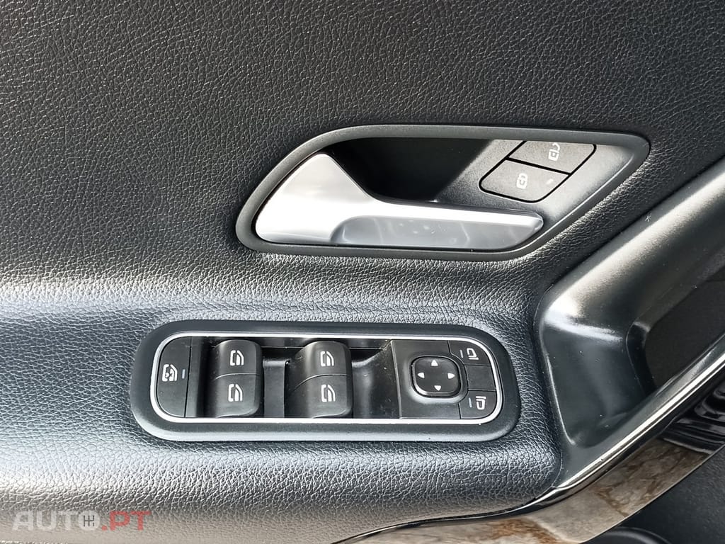 Mercedes-Benz A 180 d Progressive Aut.