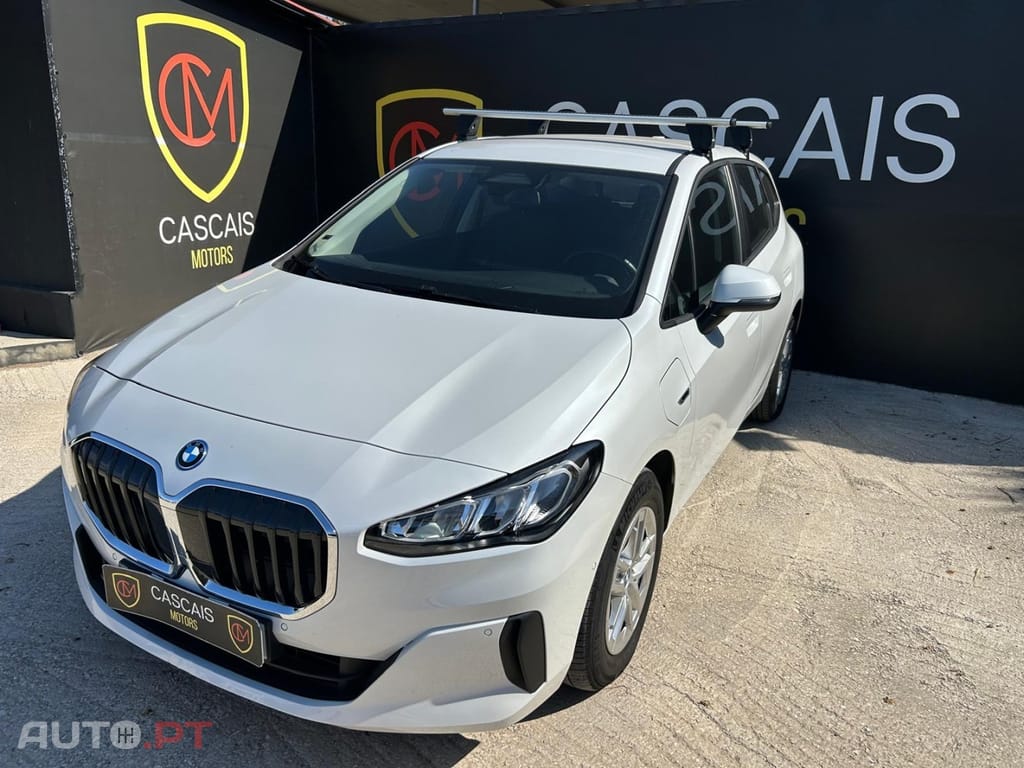 BMW 225 Active Tourer