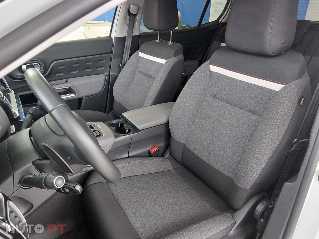 Citroen C5 Aircross 1.6 Hybrid Feel e-EAT8