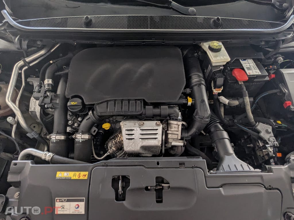Peugeot 308 1.2 Allure PureTech