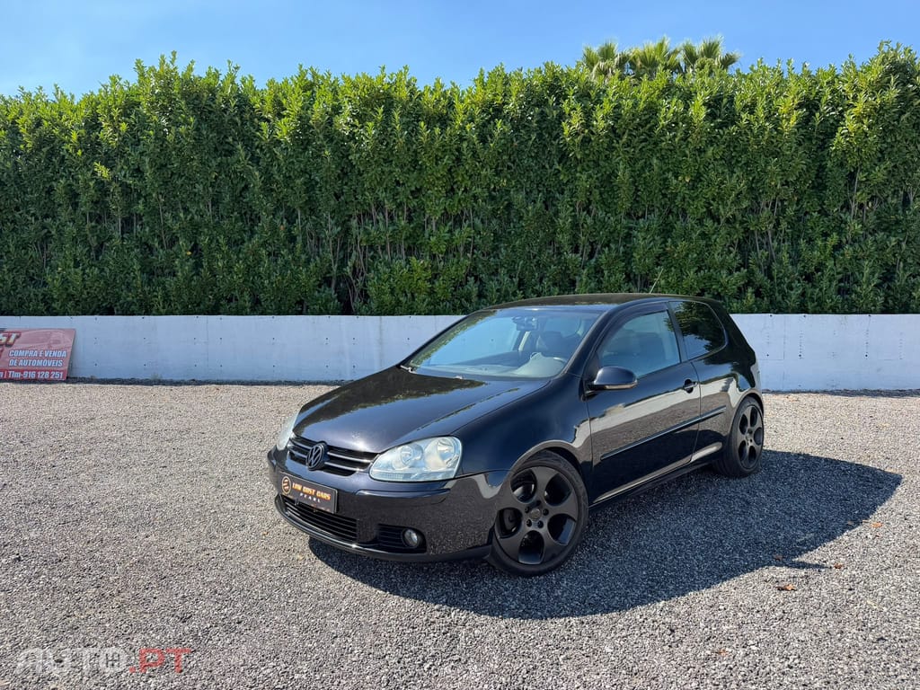 Volkswagen Golf 1.9 TDi BlueM. Confortline