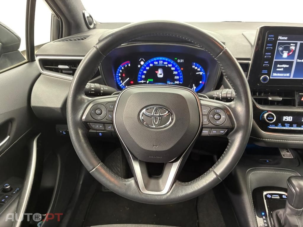 Toyota Corolla Touring Sports 2.0 Hybrid Edition