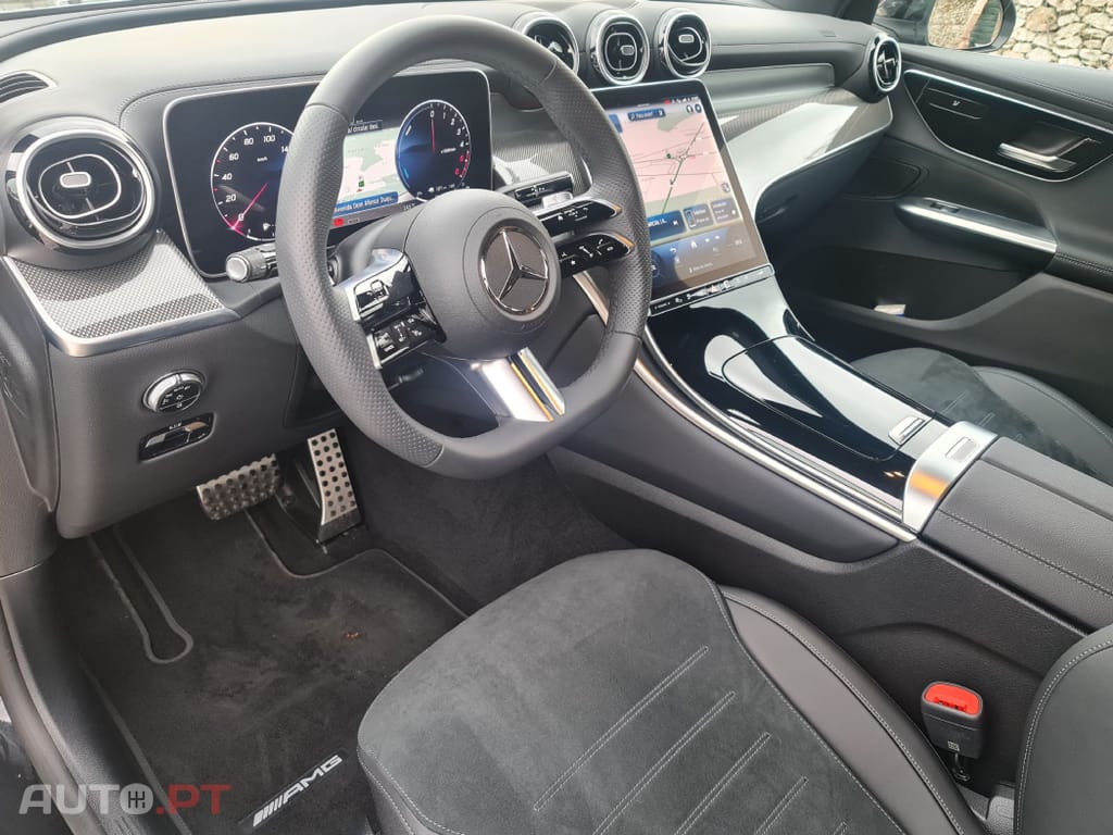 Mercedes-Benz GLC 300 de 4Matic