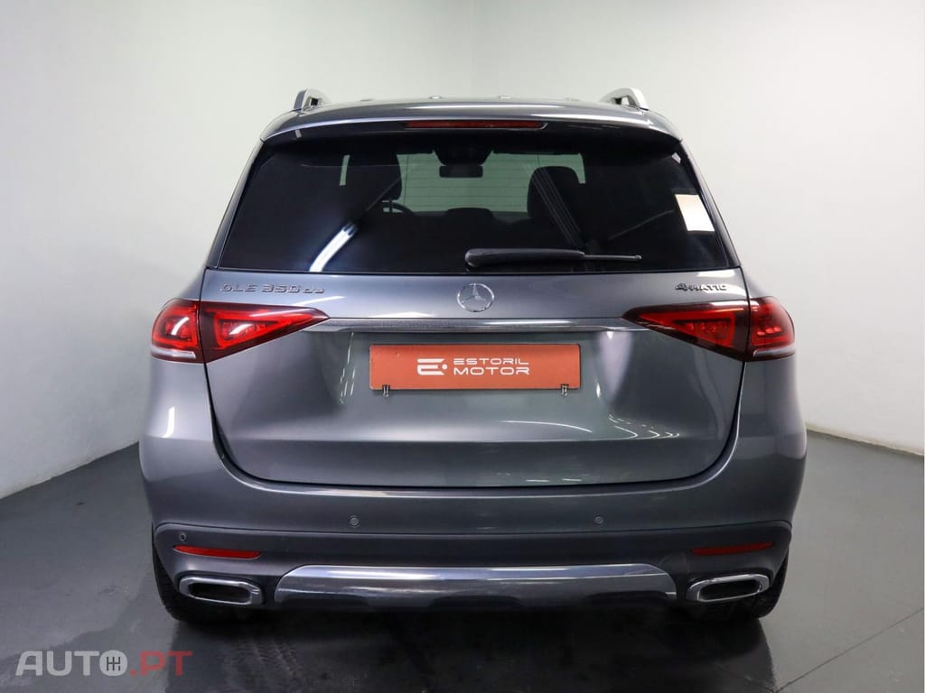 Mercedes-Benz GLE  350 de 4MATIC
