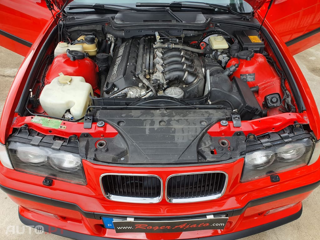 BMW M3 COUPE - 285CV