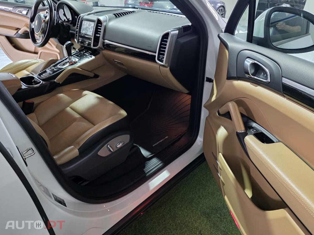 Porsche Cayenne II